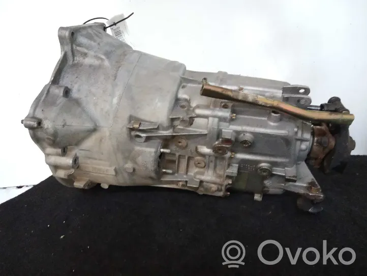 BMW X3 E83 Manual 6 speed gearbox 1053401151