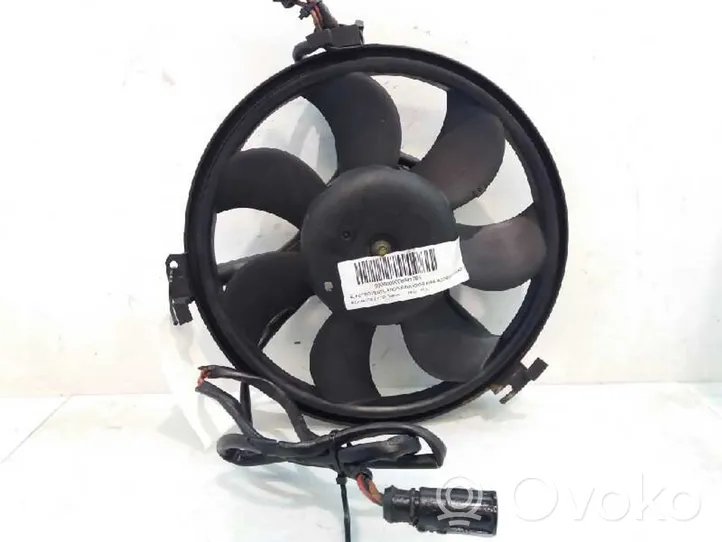 Audi A8 S8 D3 4E Ventilateur, condenseur de climatisation 849354V