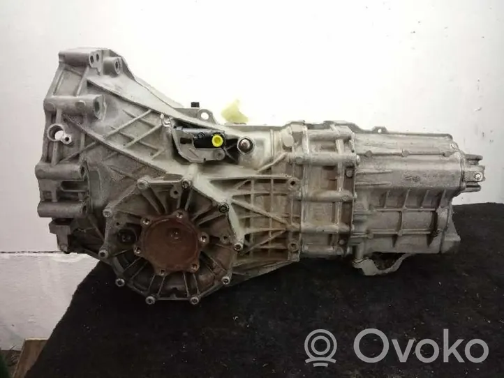 Audi A6 S6 C6 4F Scatola del cambio manuale a 6 velocità GYX