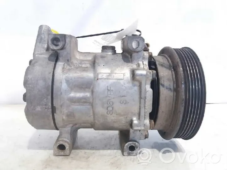 Renault Kangoo III Compressore aria condizionata (A/C) (pompa) SD6V121416F