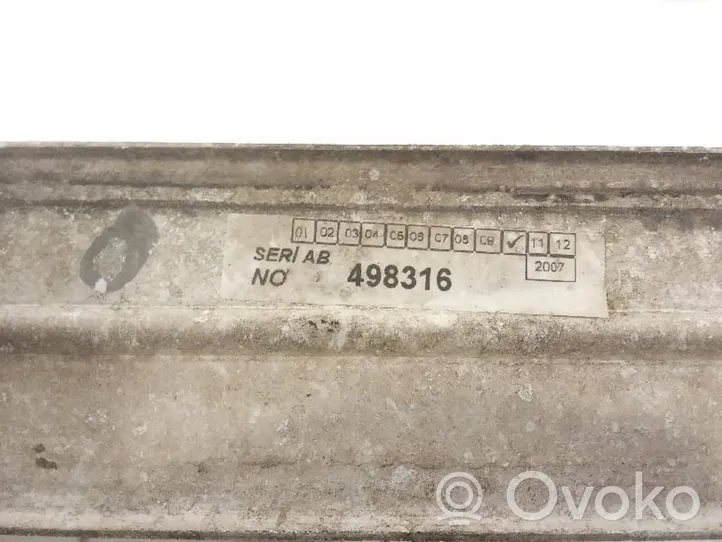 Fiat Linea Refroidisseur intermédiaire 498316