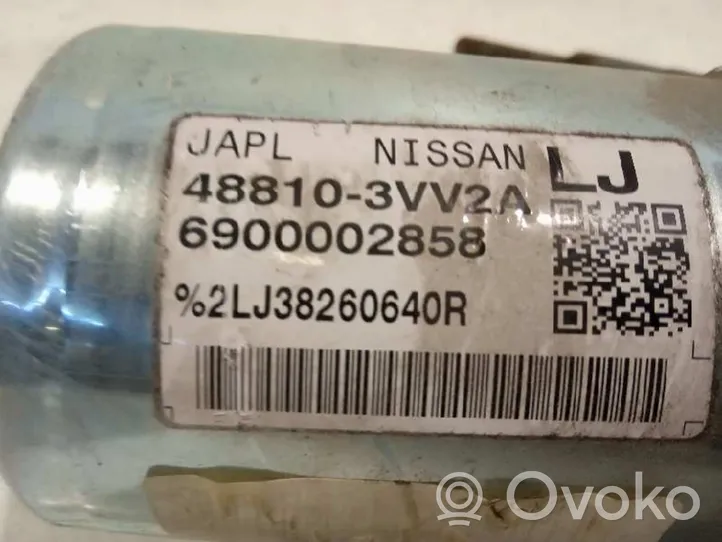 Nissan Note (E11) Scatola dello sterzo 488103VV2A