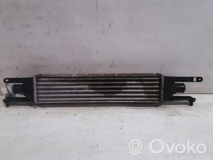 Fiat Grande Punto Chłodnica powietrza doładowującego / Intercooler 0055702237