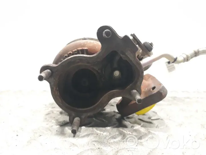 Audi A4 S4 B5 8D Turboahdin 028145702