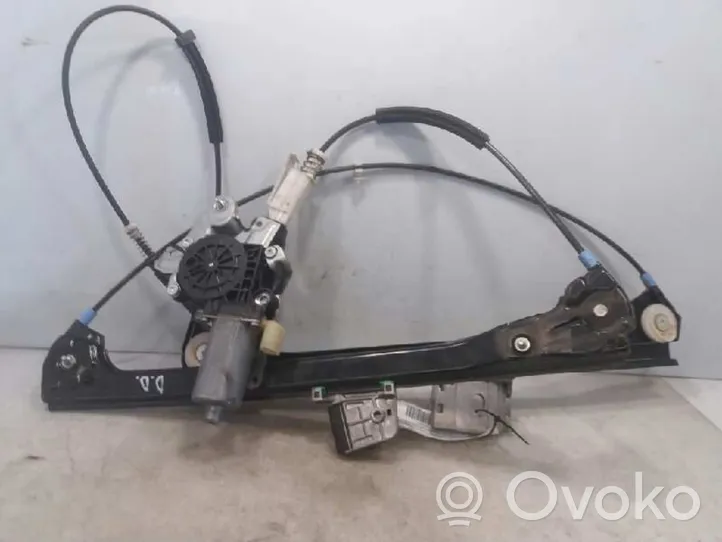 BMW 3 E36 Etuoven sähkökäyttöinen ikkunan nostin 676283620630