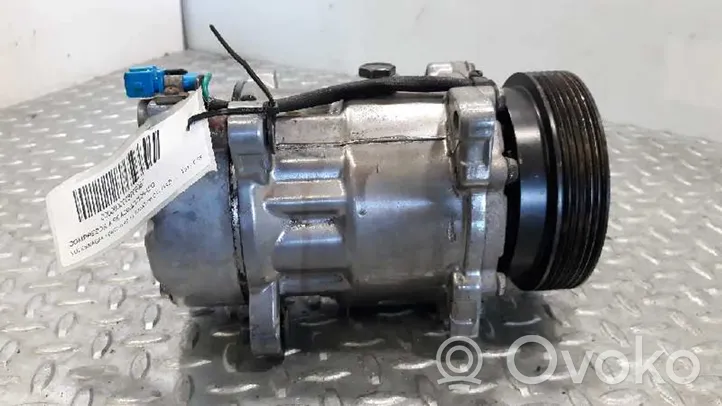 Volkswagen Vento Compressore aria condizionata (A/C) (pompa) DY7V16