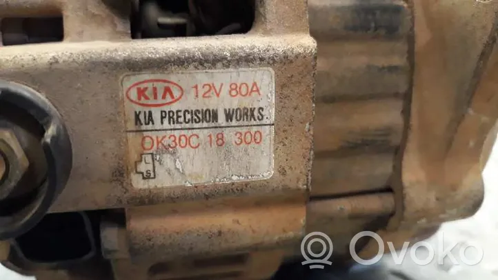 KIA Rio Générateur / alternateur OK30C18300