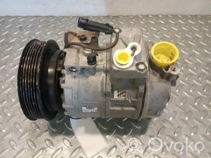 Lancia Thesis Air conditioning (A/C) compressor (pump) 4472208153