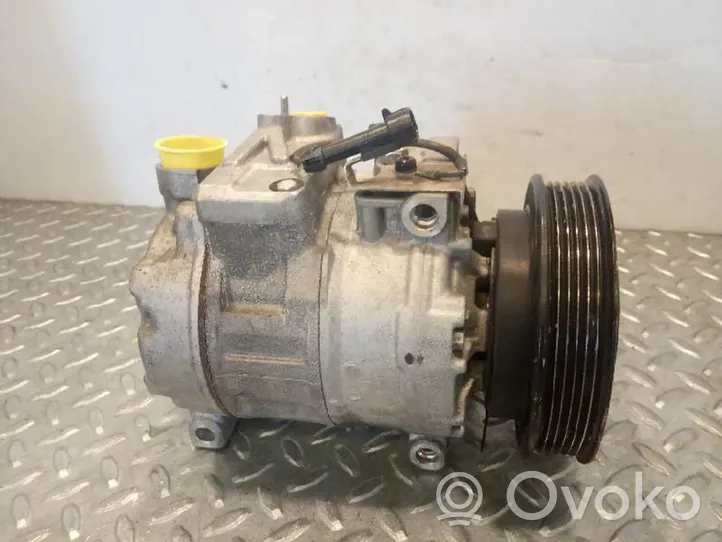Lancia Thesis Air conditioning (A/C) compressor (pump) 4472208153