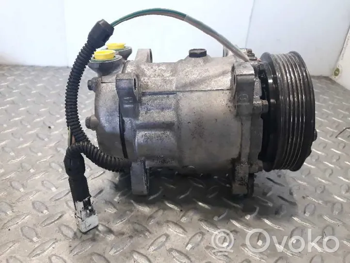 Peugeot 106 Compressore aria condizionata (A/C) (pompa) SD7V12