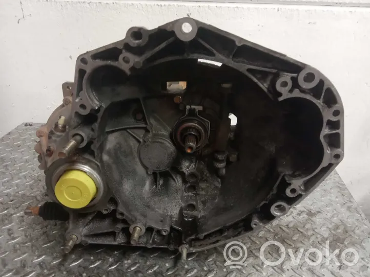 Seat Malaga (023A) Manual 5 speed gearbox C052488