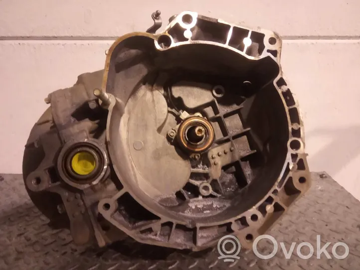 Fiat Grande Punto Manualna 5-biegowa skrzynia biegów FGP55192042