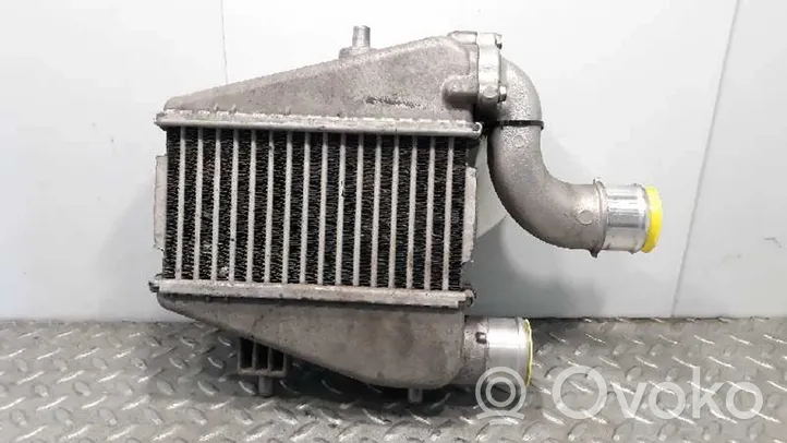 Honda Civic Chłodnica powietrza doładowującego / Intercooler 1271002450