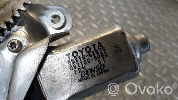 Toyota Yaris Lève-vitre électrique de porte avant 8571052030