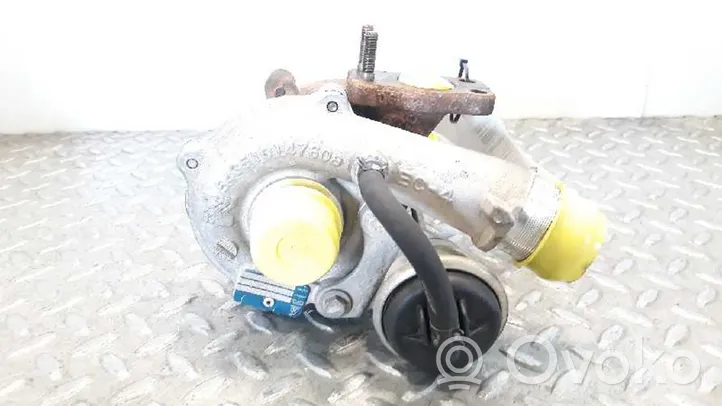 Peugeot Bipper Turbine KP359661557480