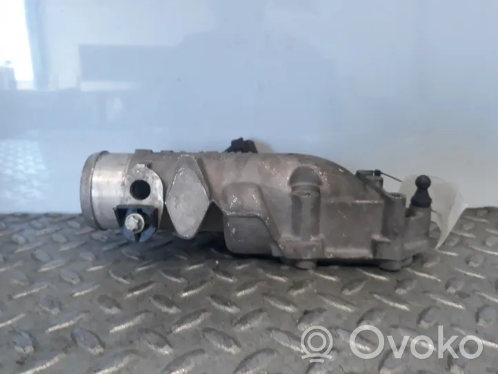 Opel Zafira A Valvola corpo farfallato 55350621