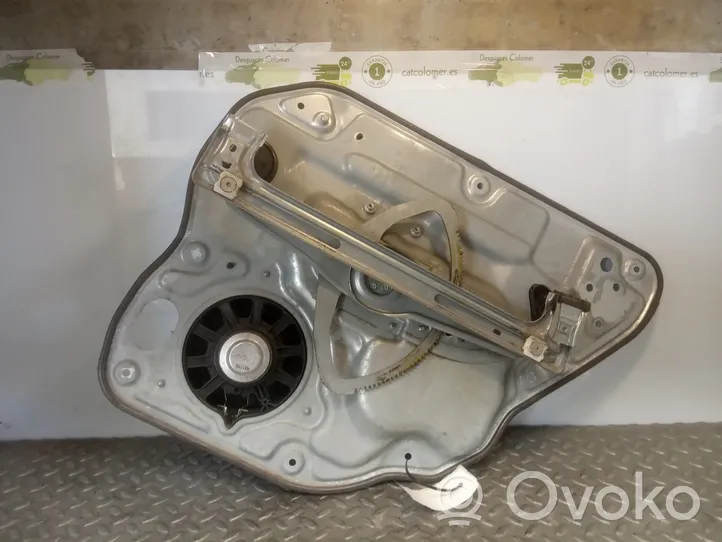 Volvo V50 Mécanisme lève-vitre de porte arrière avec moteur 30739182AC