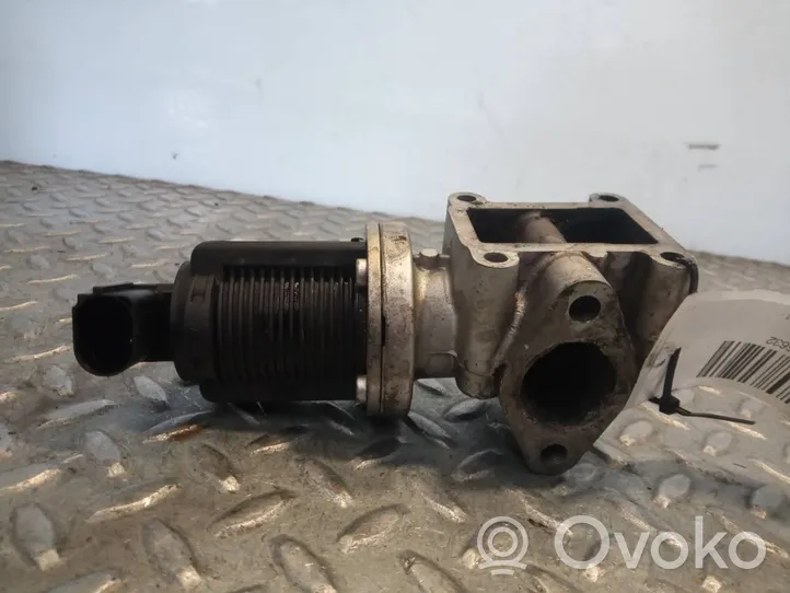 Fiat Stilo EGR valve 55215031
