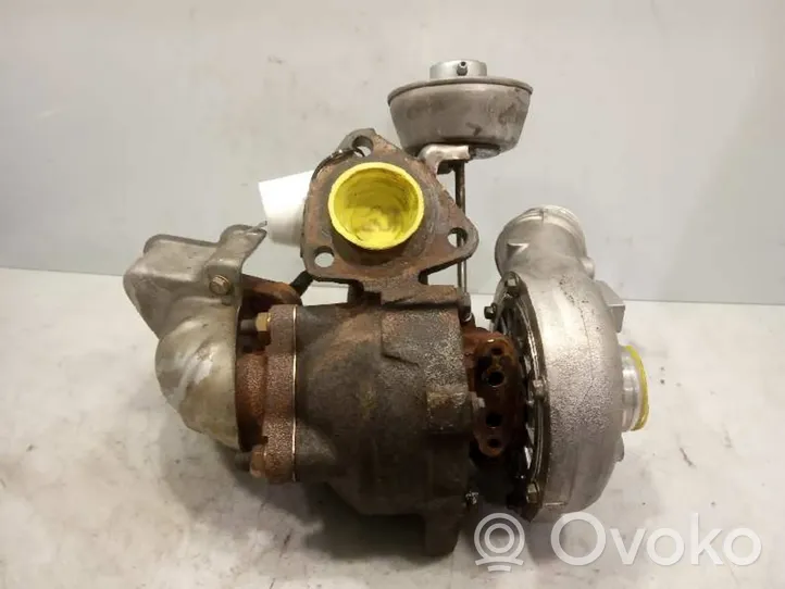 Honda Accord Turboahdin 7291258