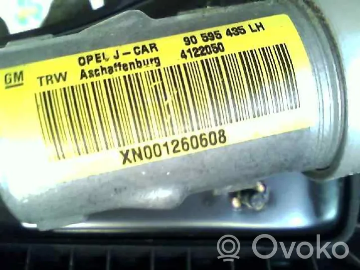 Opel Vectra B Sivuturvatyyny 