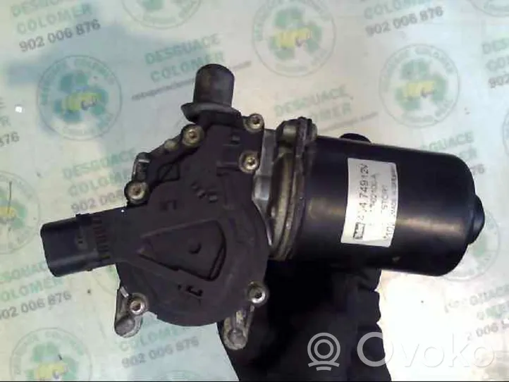 Toyota Corolla E110 Front wiper linkage and motor 
