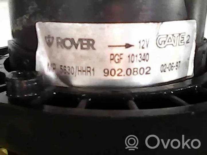 Rover 214 - 216 - 220 Jäähdyttimen jäähdytinpuhallin 