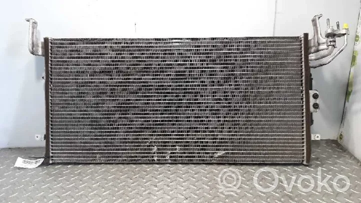 Hyundai Sonata Gaisa kondicioniera dzeses radiators 