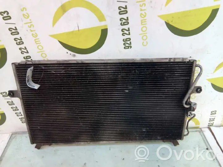 KIA Carnival Radiateur condenseur de climatisation 