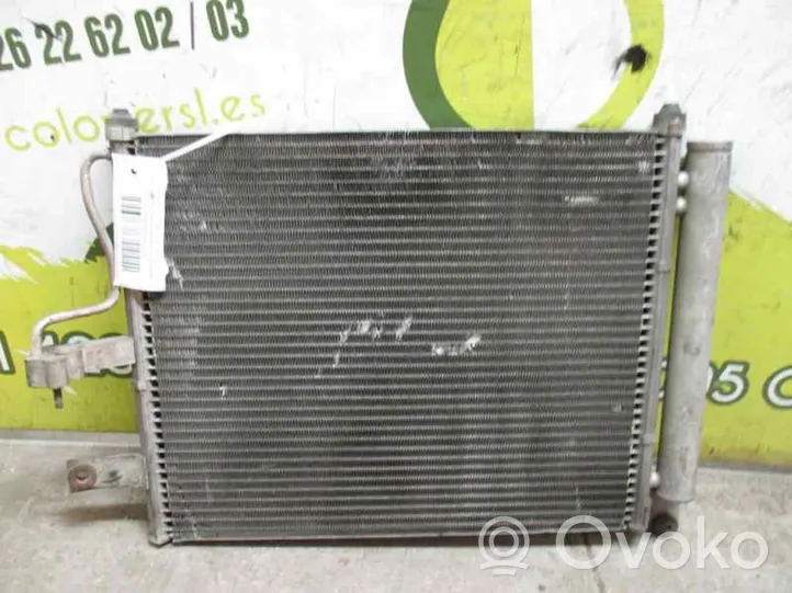 Fiat Punto (188) Skraplacz / Chłodnica klimatyzacji 