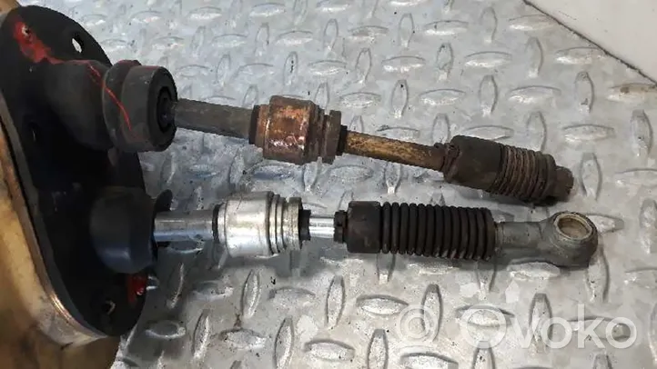 Fiat Ducato Gear shift cable linkage 