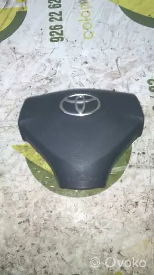Toyota Corolla Verso AR10 Airbag set with panel 