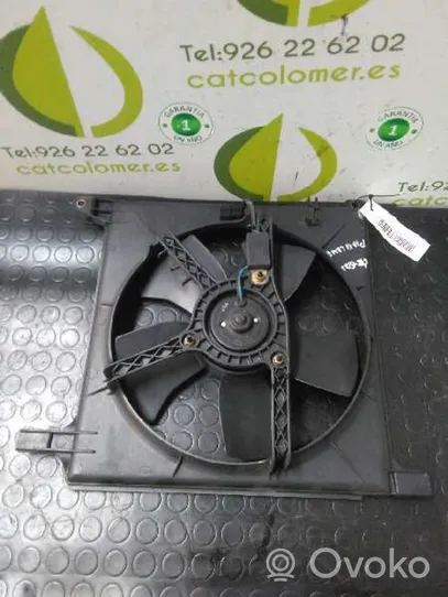 Daewoo Nexia Electric radiator cooling fan 