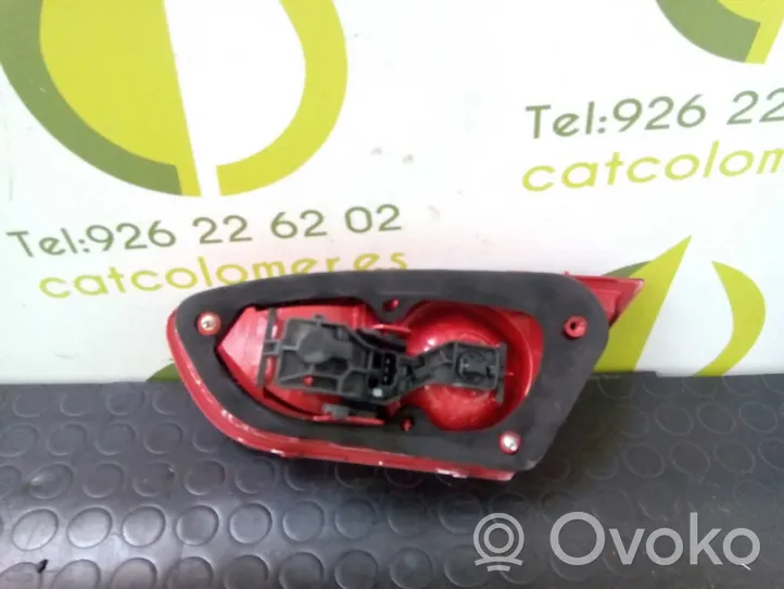 Seat Leon (1P) Lampy tylnej klapy bagażnika DEPORTON