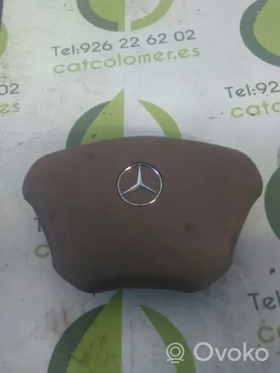 Mercedes-Benz ML W163 Set airbag con pannello 