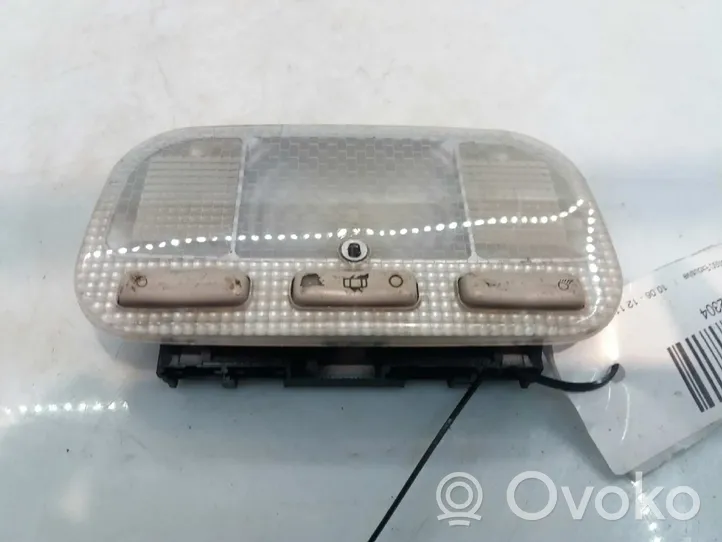 Citroen C4 Grand Picasso Rivestimento della console di illuminazione installata sul rivestimento del tetto 