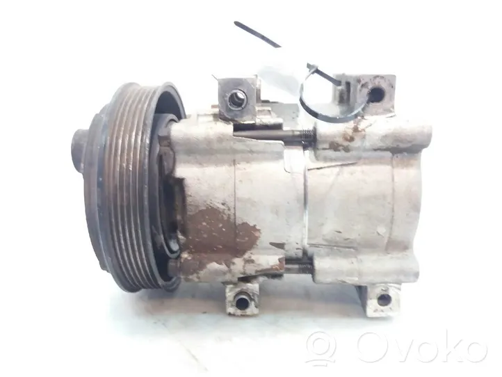 Ford Ka Ilmastointilaitteen kompressorin pumppu (A/C) 