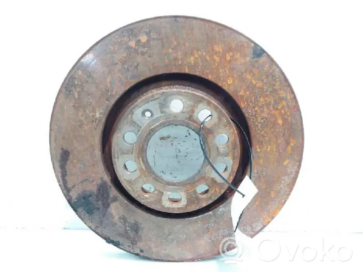 Audi A4 S4 B6 8E 8H Disque de frein avant 