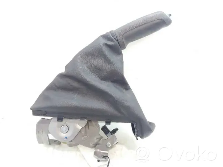 Opel Corsa E Hand brake release handle 