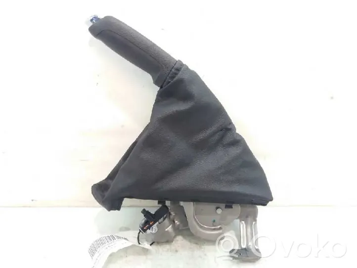 Opel Corsa E Hand brake release handle 