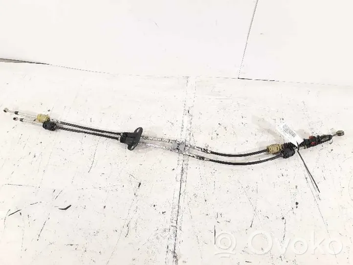 Volvo S40 Gear shift cable linkage 