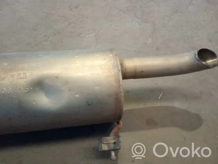 Ford Transit -  Tourneo Connect Muffler/silencer 