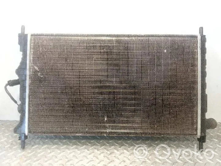 Opel Kadett E Coolant radiator 