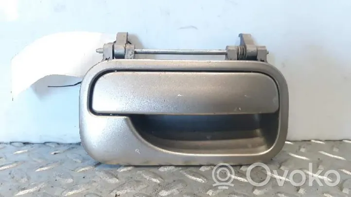 Opel Vectra B Klamka zewnętrzna drzwi przednich 