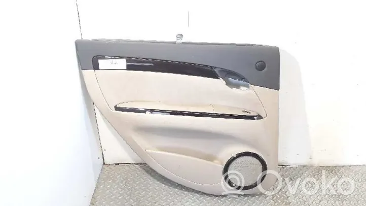 Fiat Croma Garniture panneau de porte arrière 