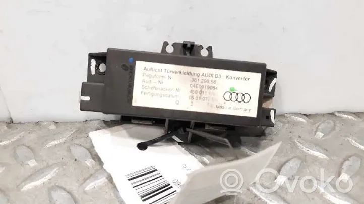 Audi A8 S8 D3 4E Kiti valdymo blokai/ moduliai 4E0919064