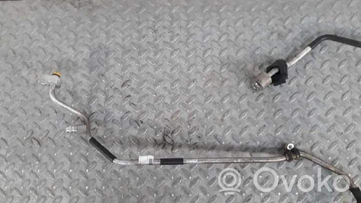 Volkswagen Touareg I Other air conditioning (A/C) parts 