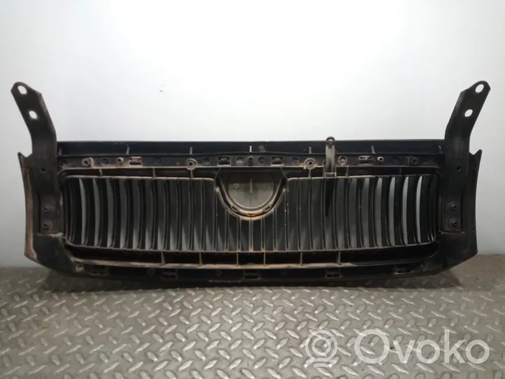 Skoda Fabia Mk1 (6Y) Atrapa chłodnicy / Grill 