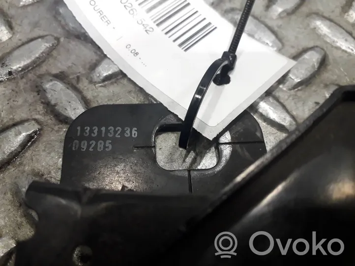 Opel Insignia A Fissaggio gancio/anello 13313236