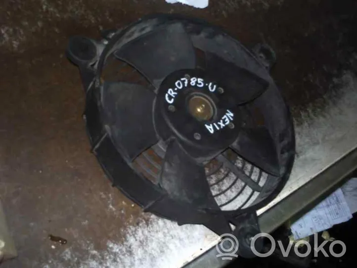 Daewoo Nexia Electric radiator cooling fan 