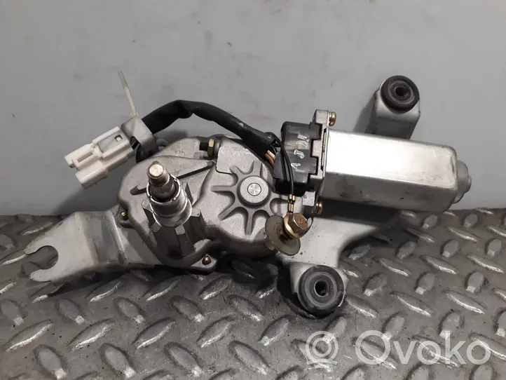 Hyundai Elantra Moteur d'essuie-glace arrière 035111320